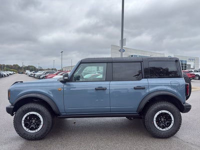 2025 Ford Bronco Badlands®