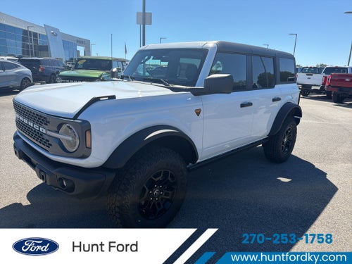 2026 Ford Bronco Badlands®
