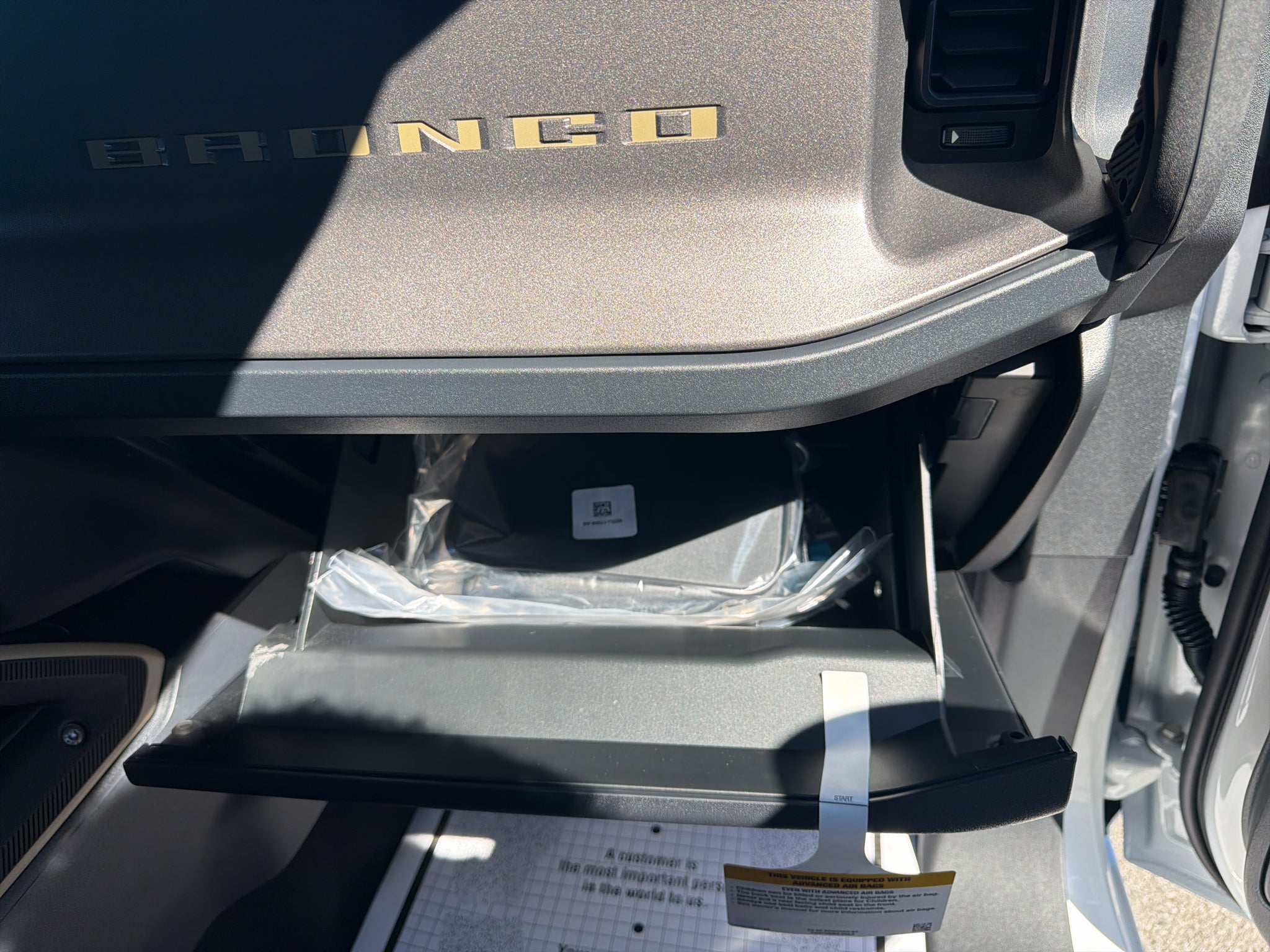 2026 Ford Bronco Badlands®