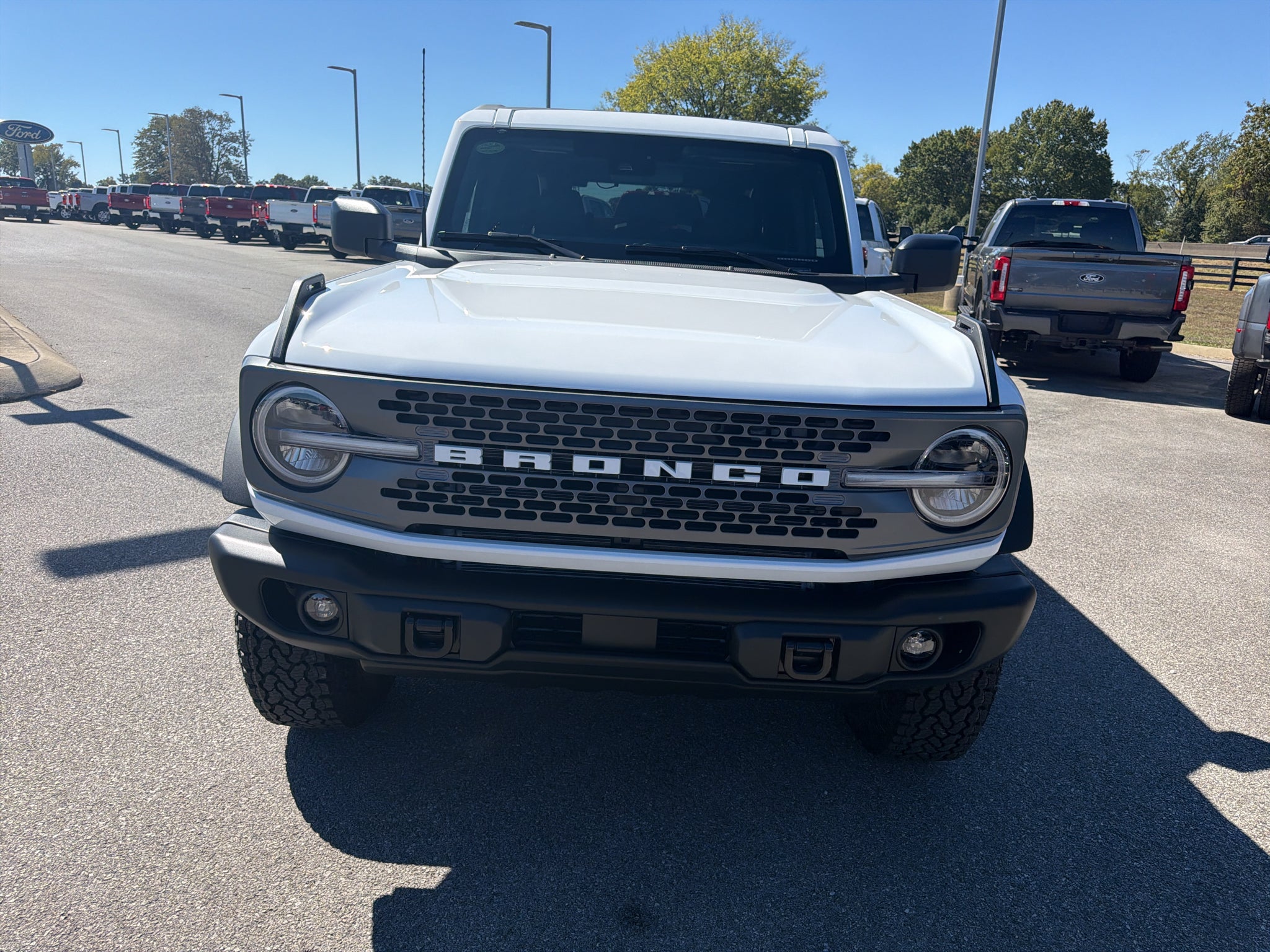 2026 Ford Bronco Badlands®