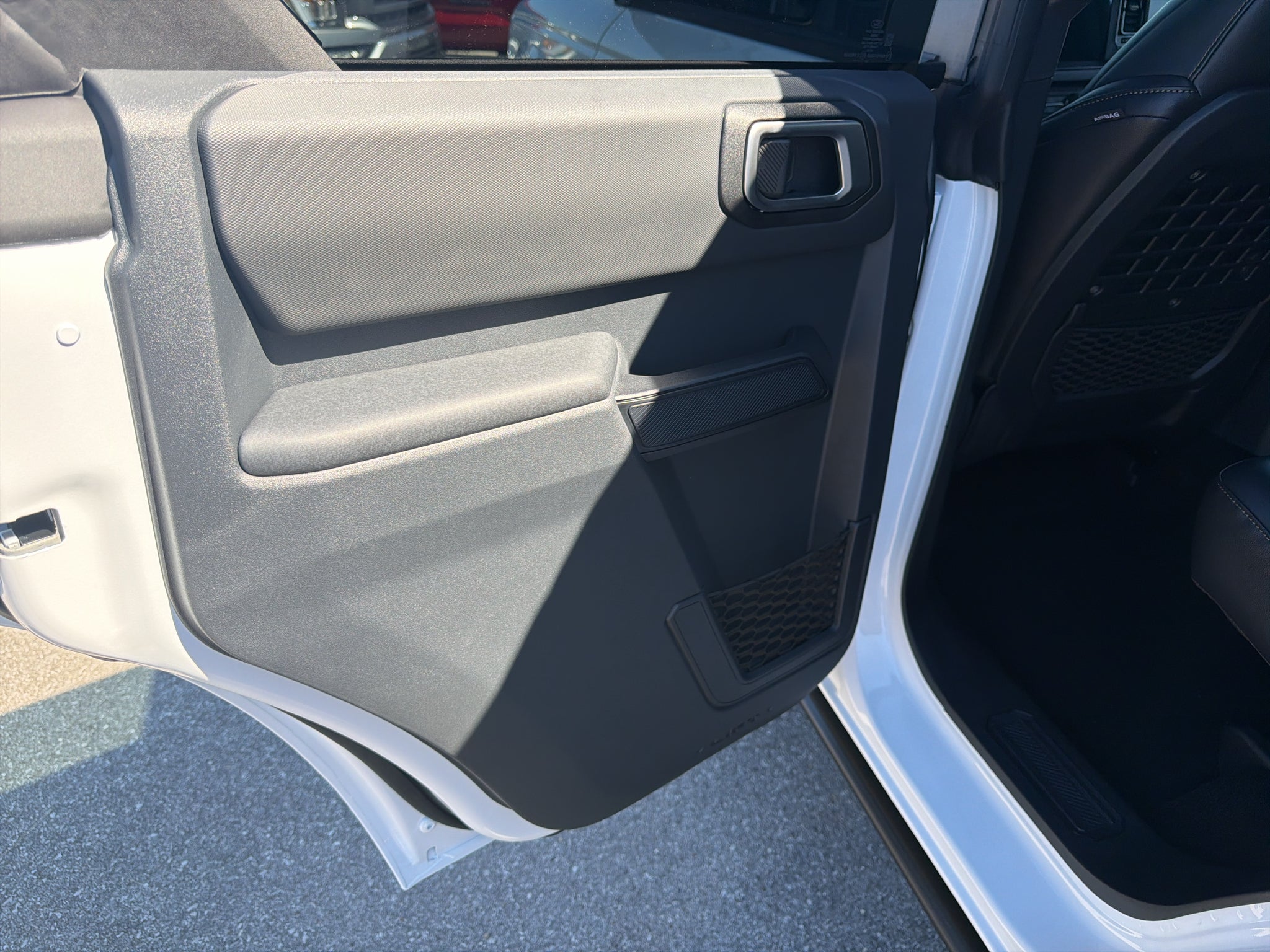 2026 Ford Bronco Badlands®