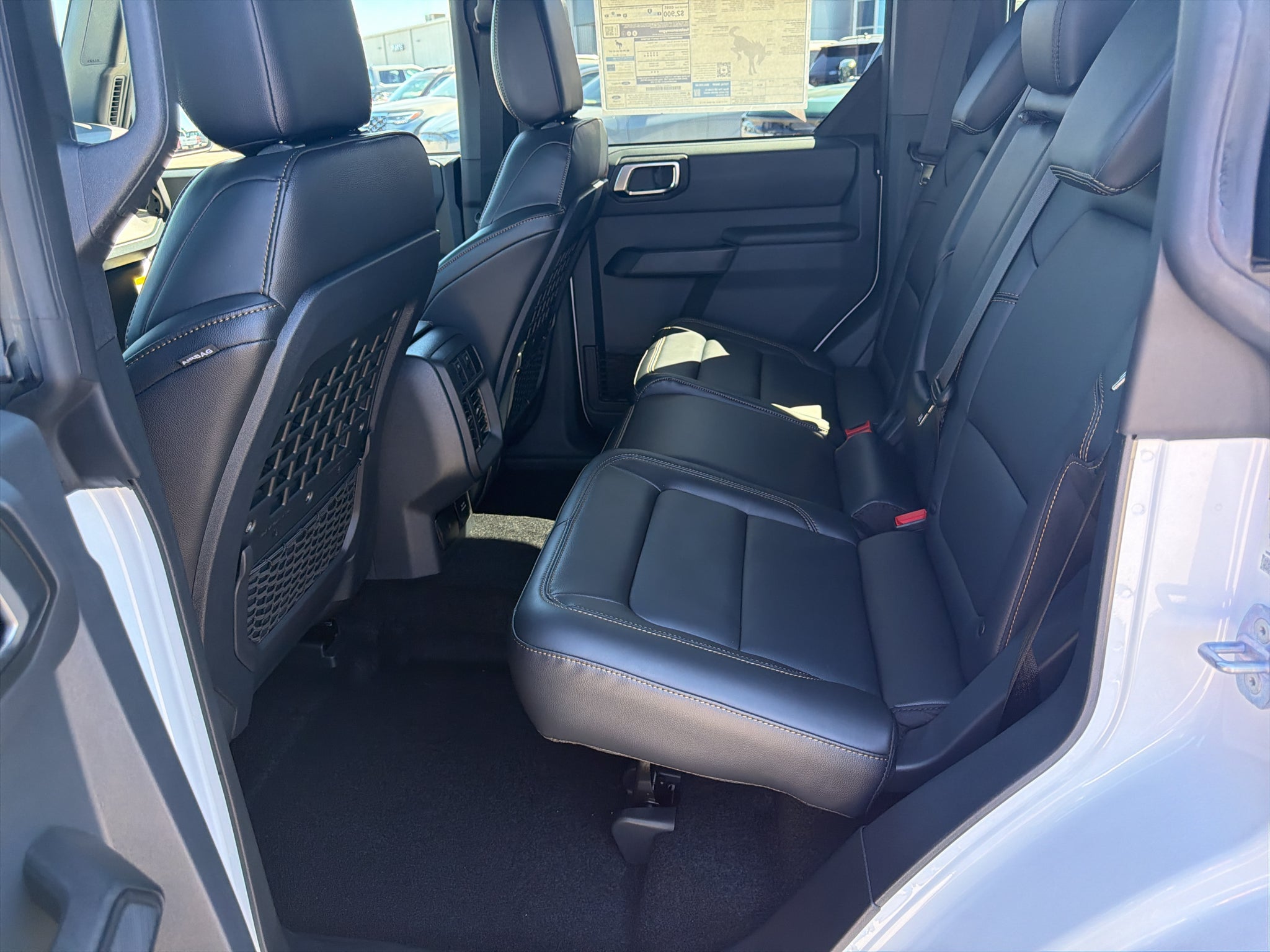 2026 Ford Bronco Badlands®
