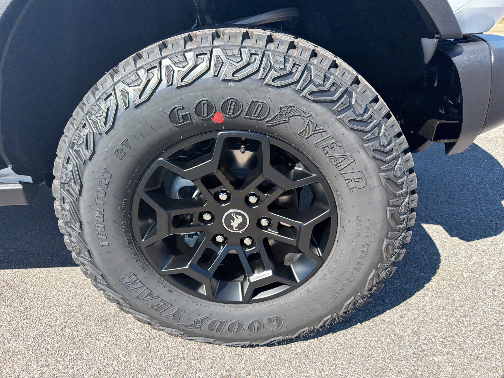 2026 Ford Bronco Badlands®