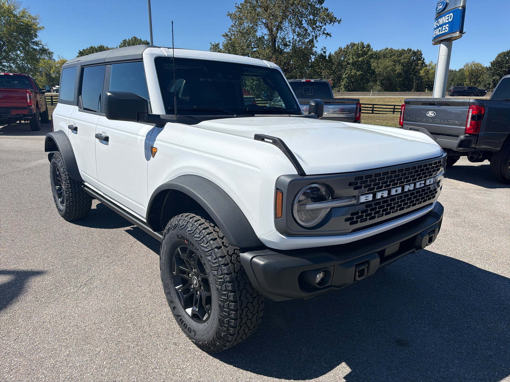 2026 Ford Bronco Badlands®