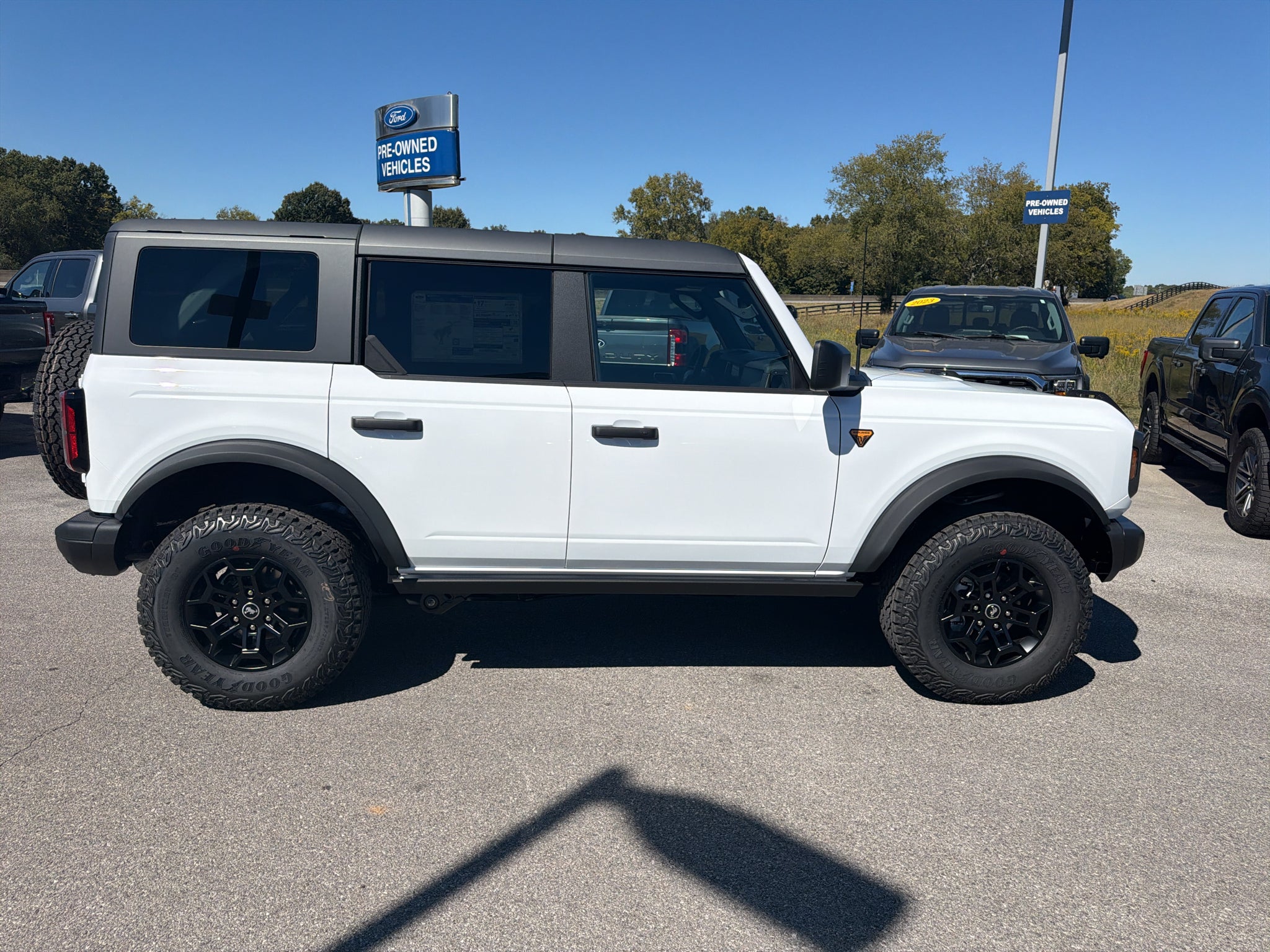 2026 Ford Bronco Badlands®