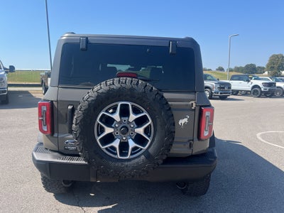 2025 Ford Bronco Badlands®