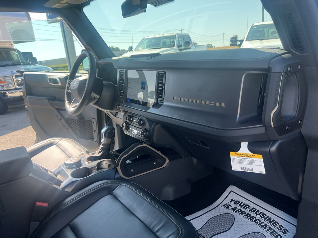 2025 Ford Bronco Badlands®