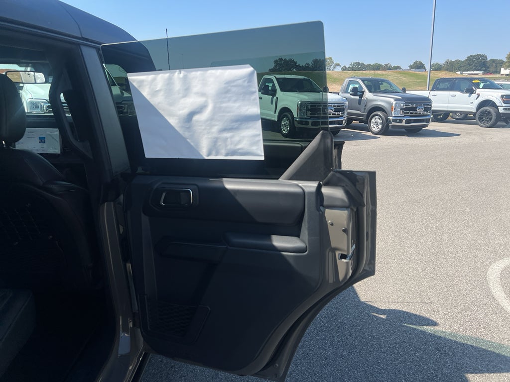 2025 Ford Bronco Badlands®