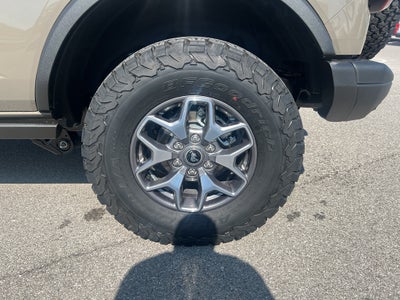 2025 Ford Bronco Badlands®