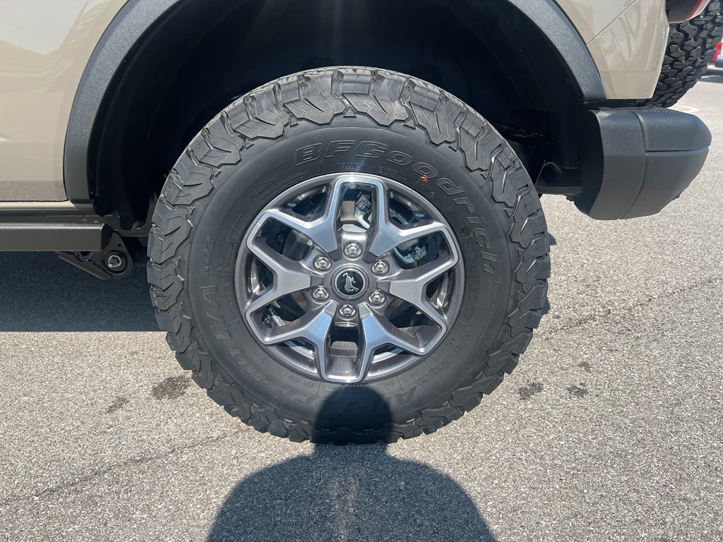 2025 Ford Bronco Badlands®