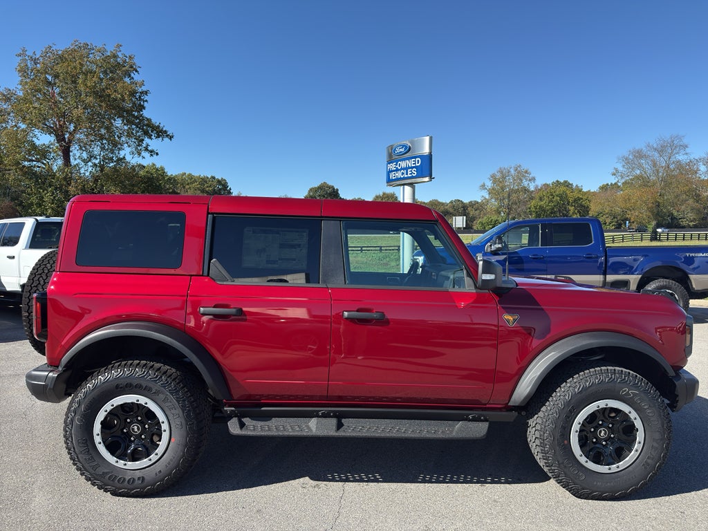 2025 Ford Bronco Badlands®