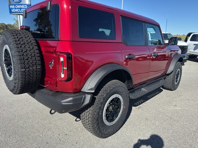 2025 Ford Bronco Badlands®