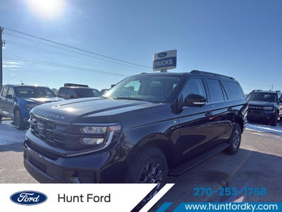 2026 Ford Expedition MAX MAX Active