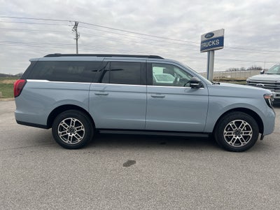 2025 Ford Expedition MAX Active MAX