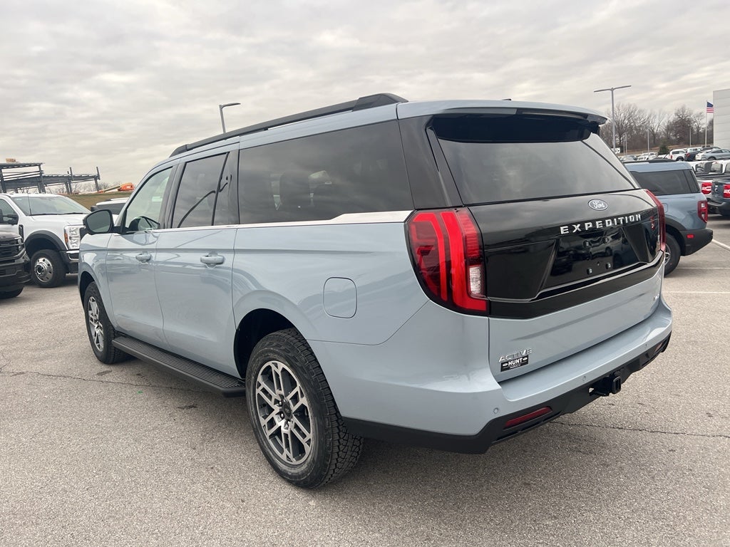 2025 Ford Expedition MAX Active MAX