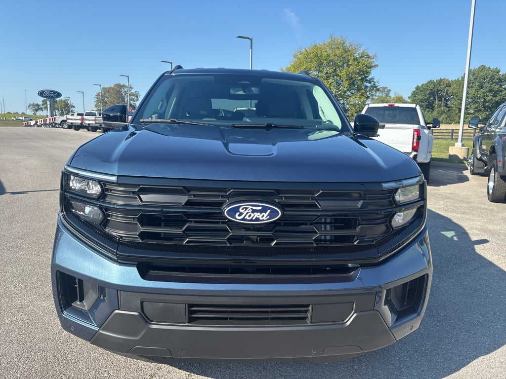 2027 Ford Expedition MAX Active
