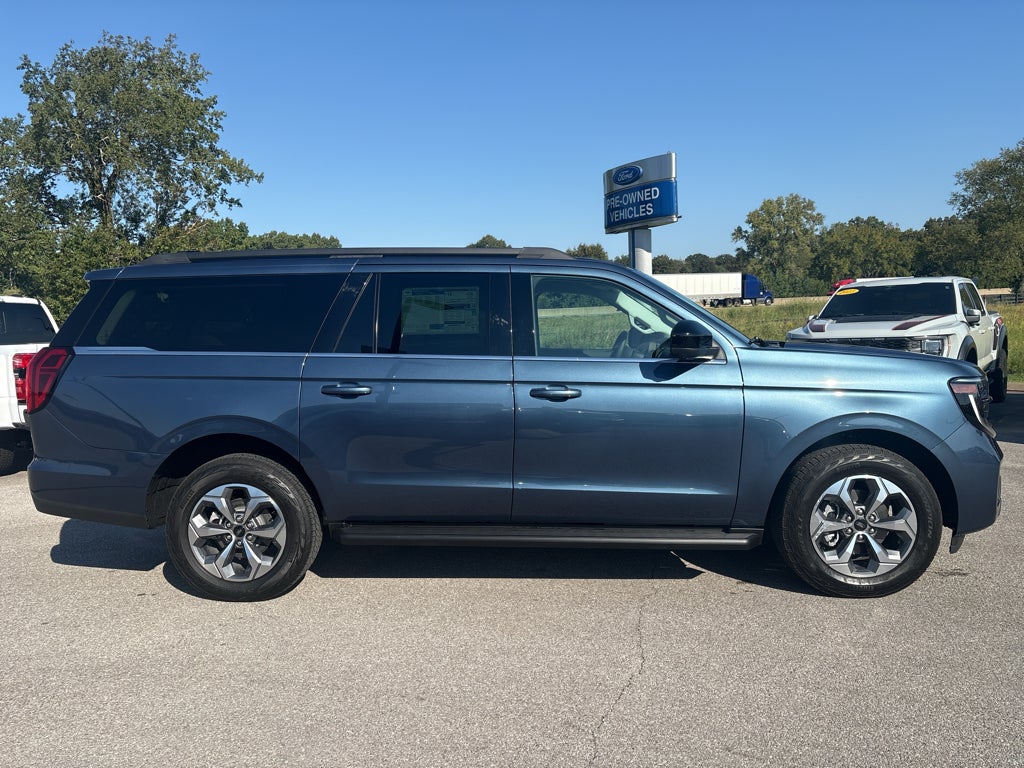 2027 Ford Expedition MAX Active