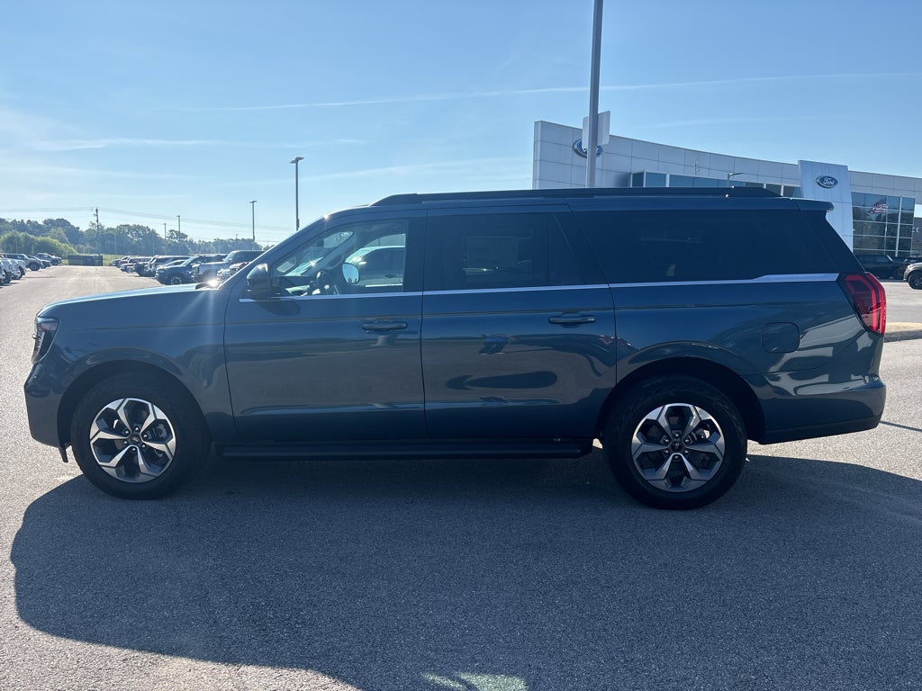 2027 Ford Expedition MAX Active