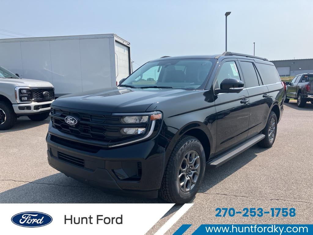 2027 Ford Expedition MAX MAX Active