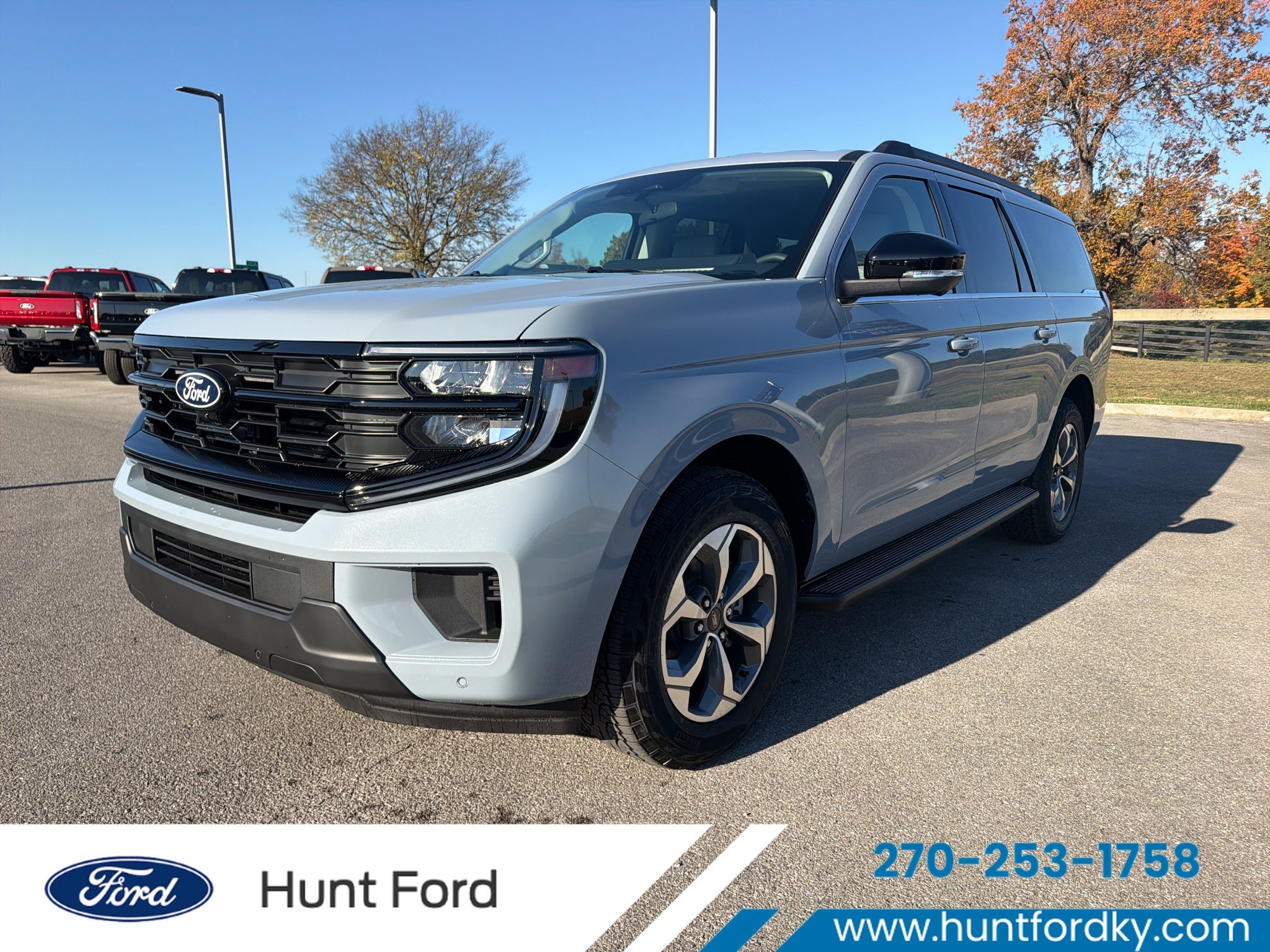 2027 Ford Expedition MAX MAX Active