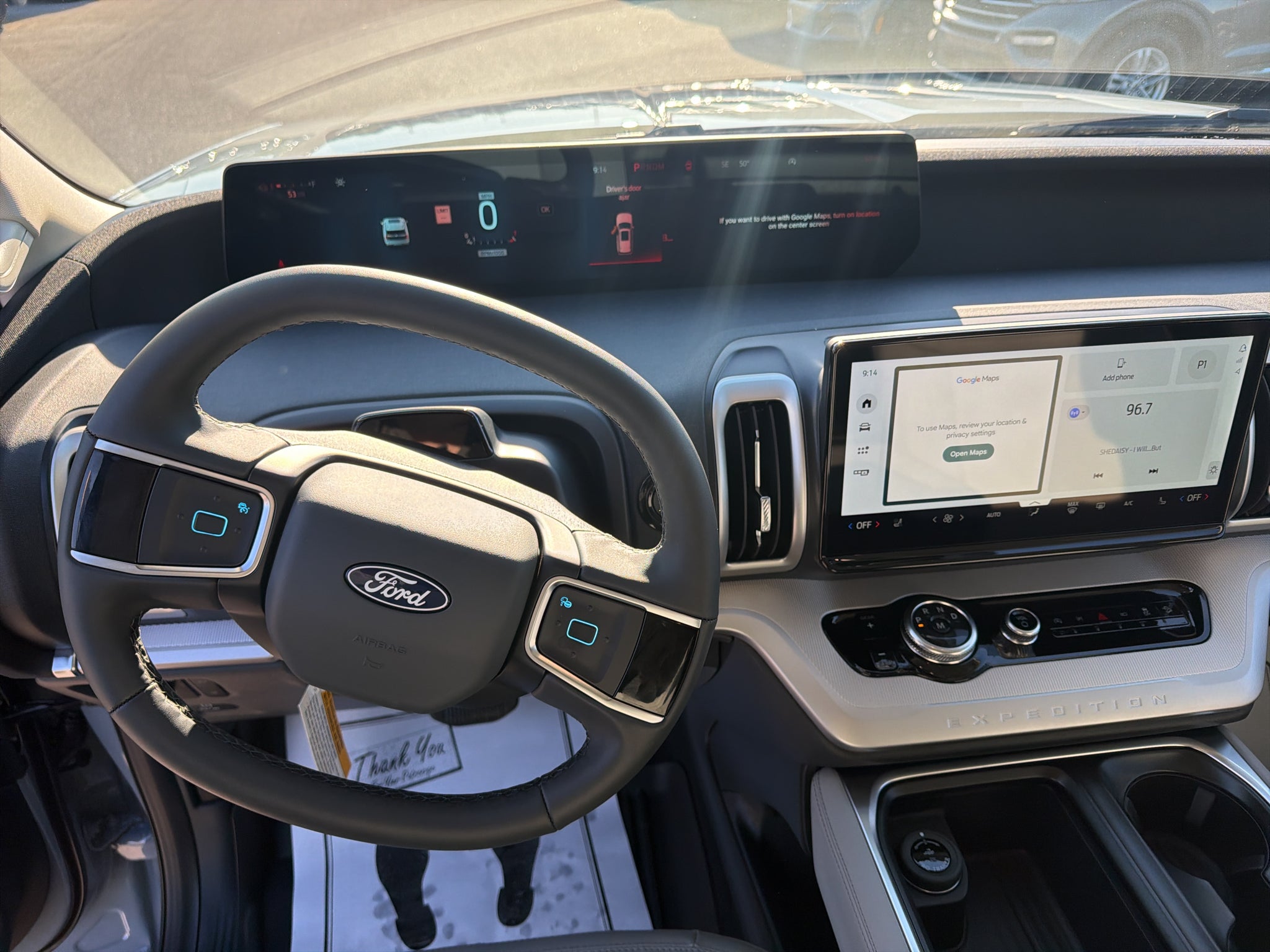 2027 Ford Expedition MAX MAX Active