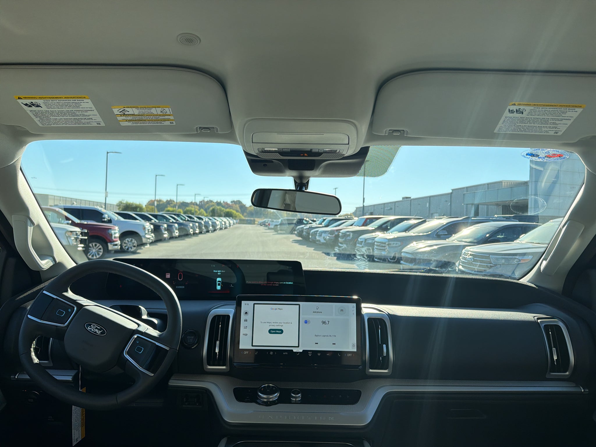 2027 Ford Expedition MAX MAX Active