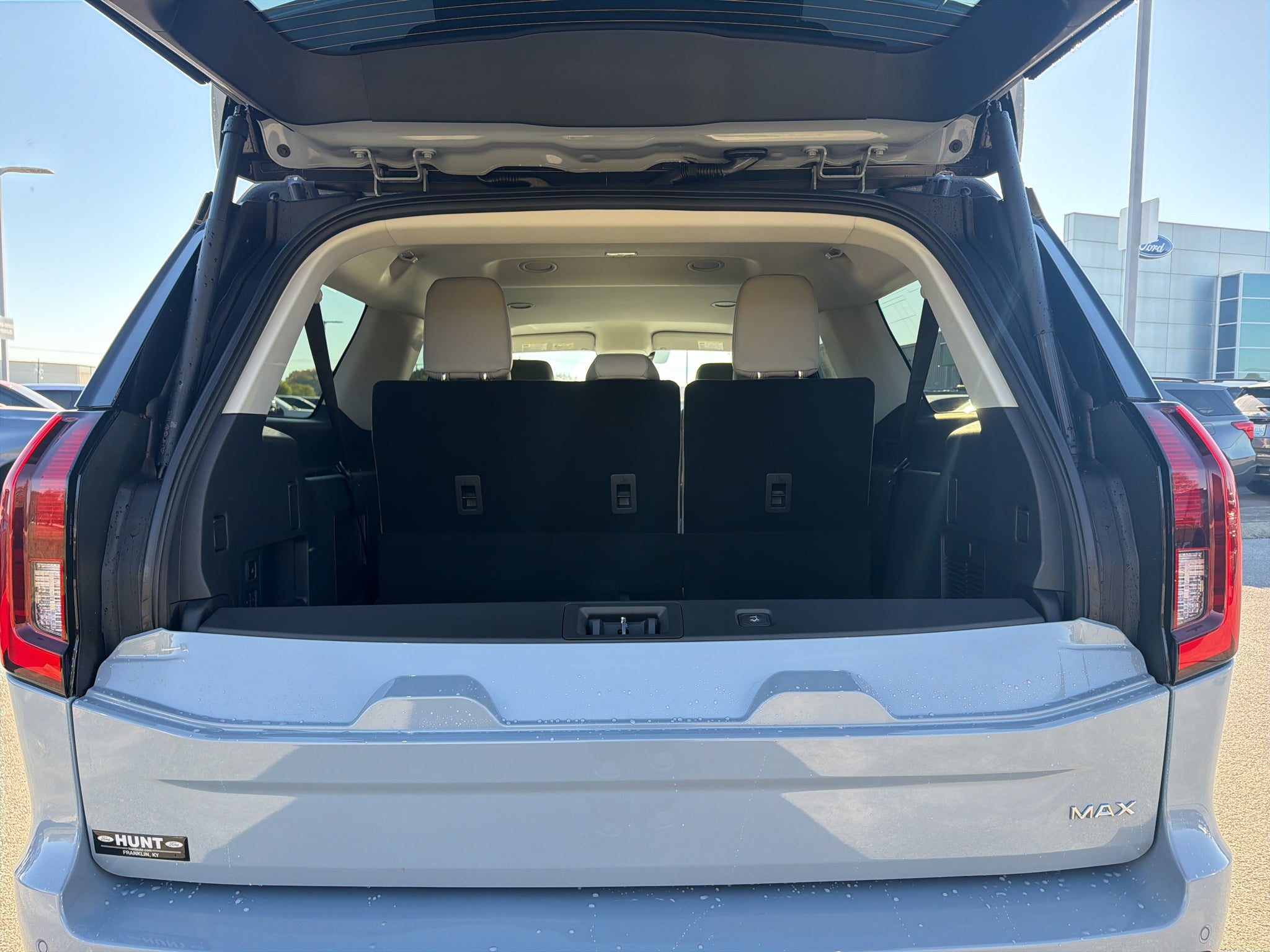 2027 Ford Expedition MAX MAX Active