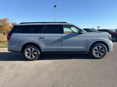 2027 Ford Expedition MAX MAX Active