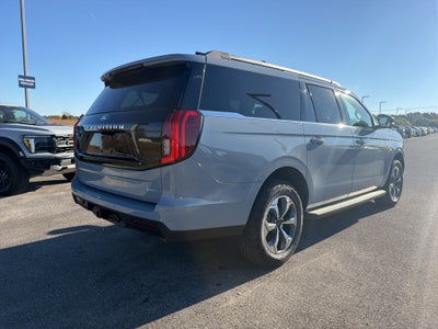 2027 Ford Expedition MAX MAX Active