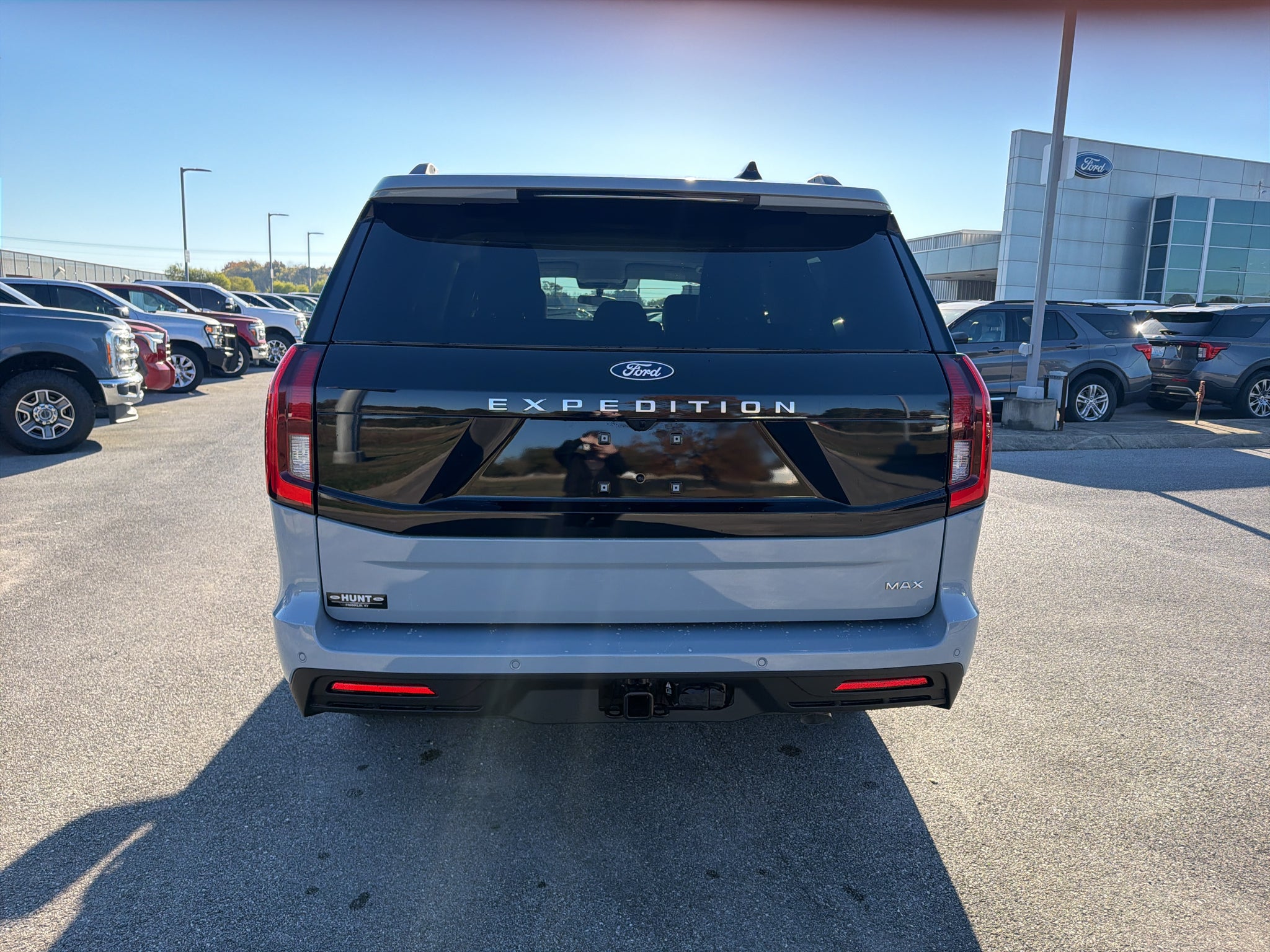 2027 Ford Expedition MAX MAX Active
