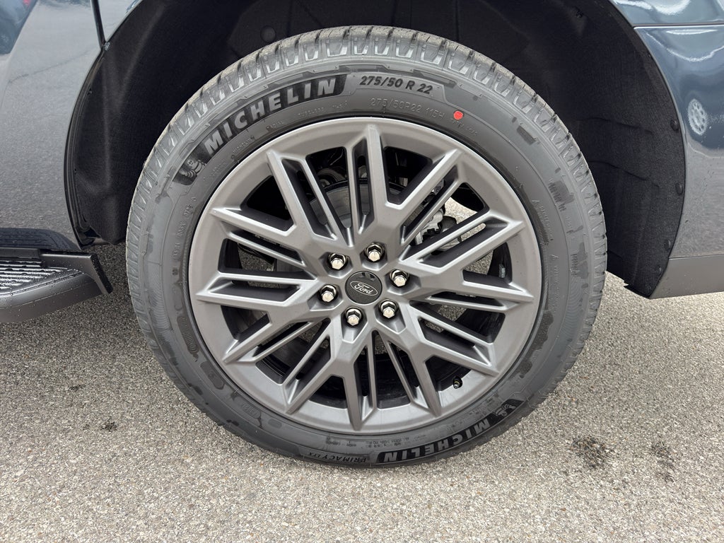 2026 Ford Expedition MAX MAX Platinum®