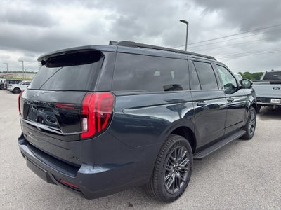 2026 Ford Expedition MAX MAX Platinum®