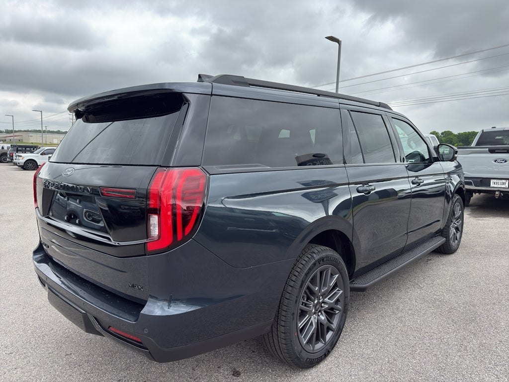 2026 Ford Expedition MAX MAX Platinum®