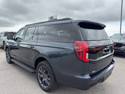 2026 Ford Expedition MAX MAX Platinum®