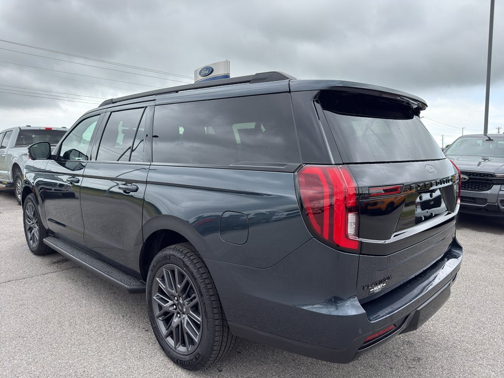 2026 Ford Expedition MAX MAX Platinum®