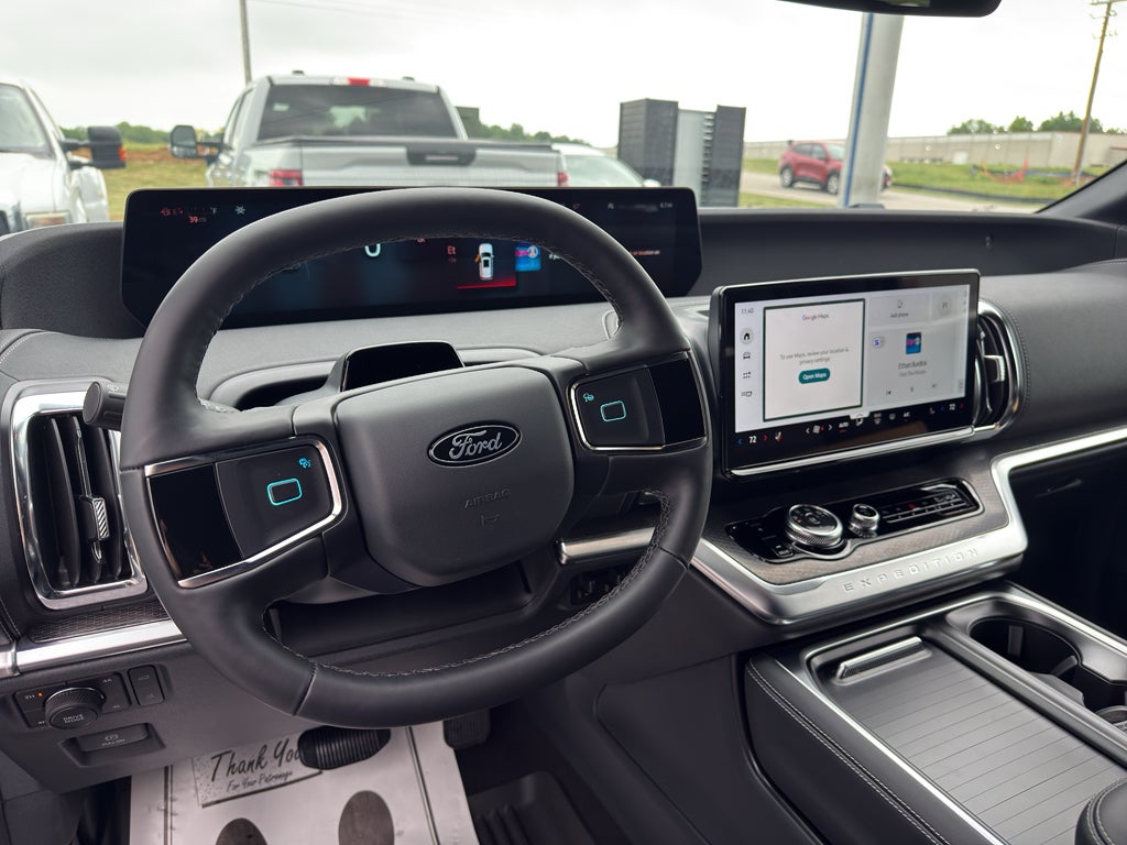 2026 Ford Expedition MAX MAX Platinum®