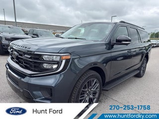 2026 Ford Expedition MAX MAX Platinum®