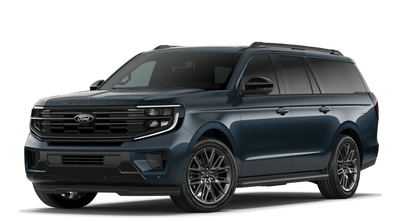 2026 Ford Expedition MAX MAX Platinum®