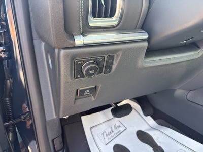 2027 Ford Expedition MAX MAX Platinum