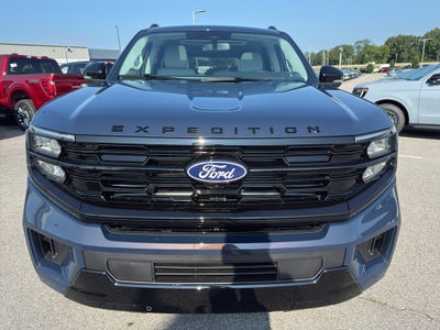 2027 Ford Expedition MAX MAX Platinum