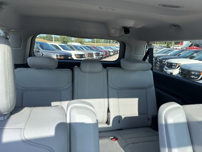 2027 Ford Expedition MAX MAX Platinum