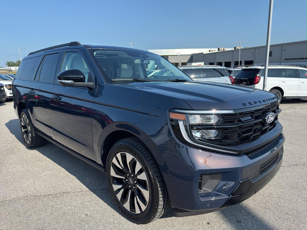 2027 Ford Expedition MAX MAX Platinum