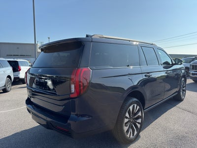 2027 Ford Expedition MAX MAX Platinum