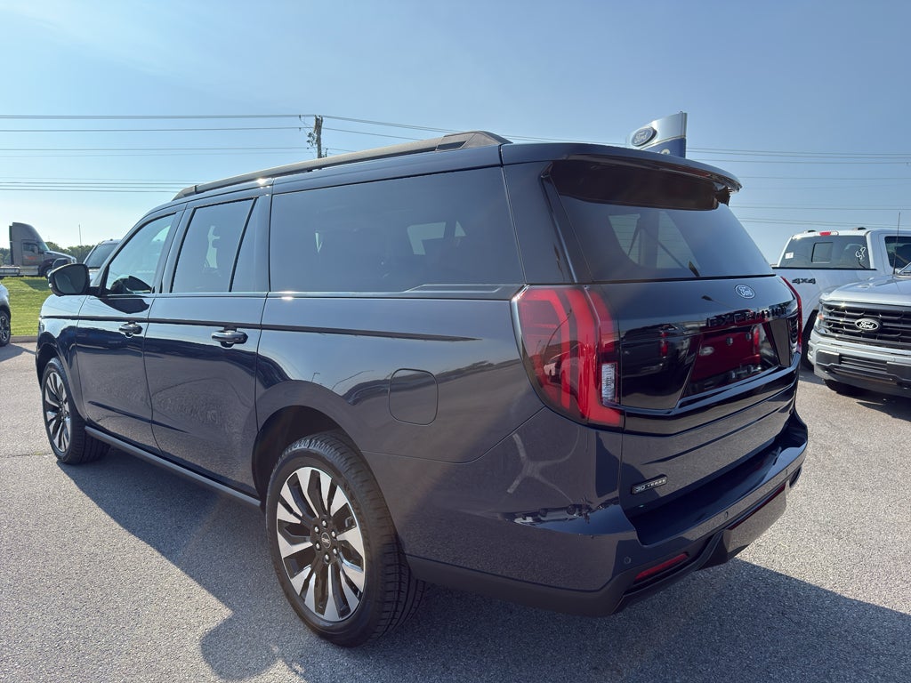 2027 Ford Expedition MAX MAX Platinum