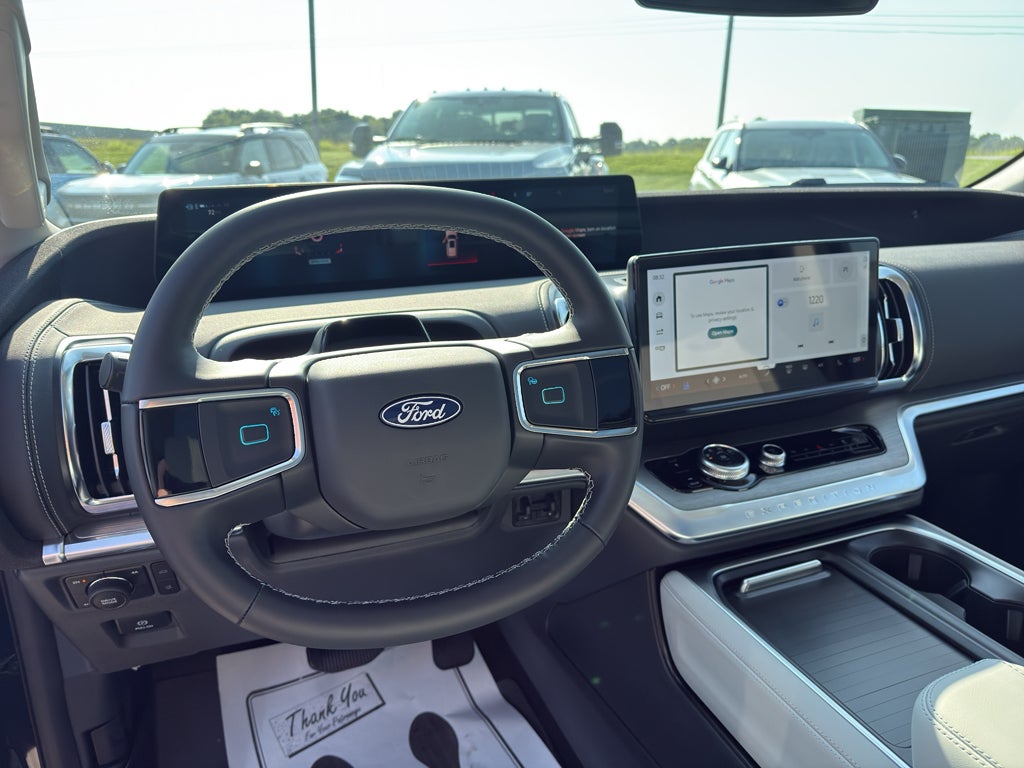 2027 Ford Expedition MAX MAX Platinum