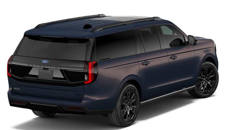 2027 Ford Expedition MAX MAX Platinum