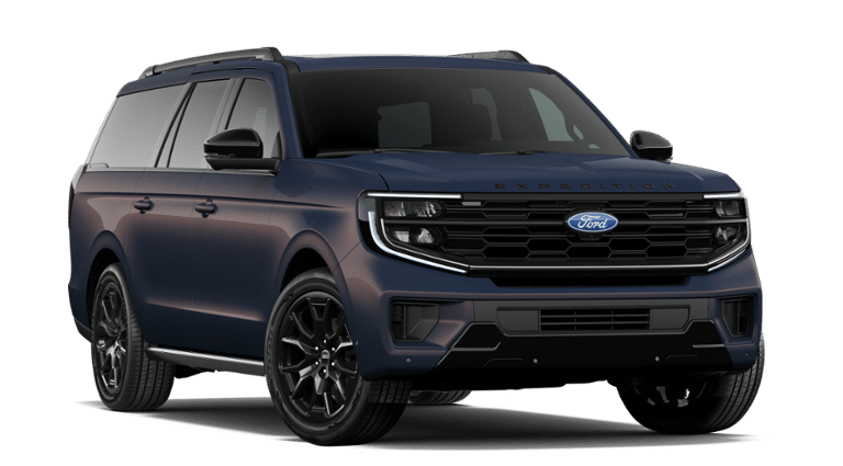 2027 Ford Expedition MAX MAX Platinum
