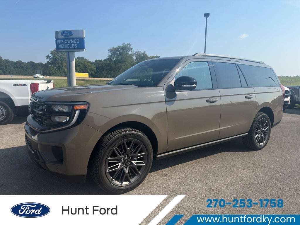 2027 Ford Expedition MAX MAX Platinum