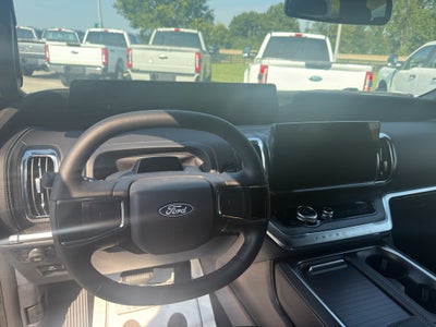 2027 Ford Expedition MAX MAX Platinum