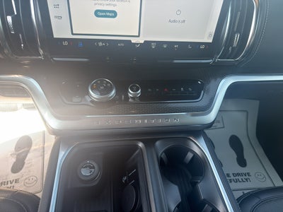 2027 Ford Expedition MAX MAX Platinum